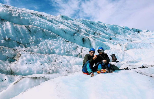 Glacier Hike in Kenai Fjords National Park - Photo 6