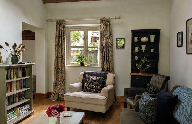 Courtyard Cottage - Foto 23