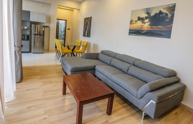 Pink Elephant Tourist Apartment Hotel - Foto 50