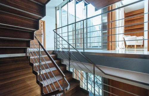 Rabadan Brand New Amazing House with Terrace Parking - Foto 57