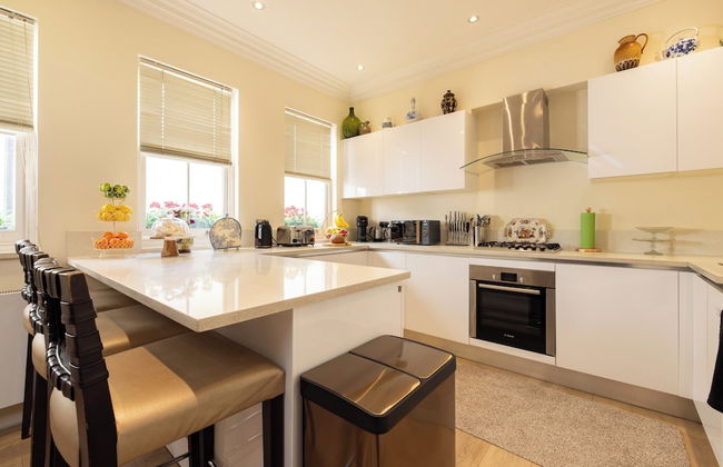 Large 3-bed 5-guest 1841 Duplex House Paddington - Foto 12