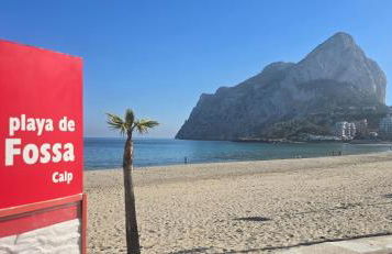 APTO Acceso Directo Playa La Fossa Calpe - Foto 56