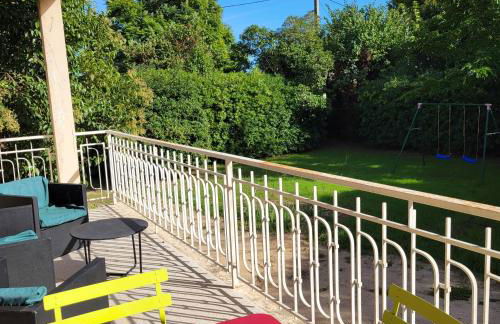 Beautiful house on large wooded grounds of 1600 m2 - Foto 21