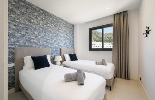 Amazing 3 bedroom with seaviews in Higueron - Foto 16
