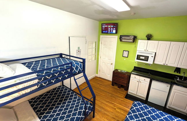 NYC Empire Apartments - Foto 79