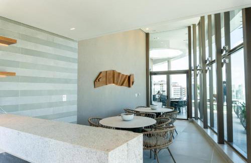 Flat Luxo em Boa Viagem perto de Restaurantes e do Aeroporto - Foto 21