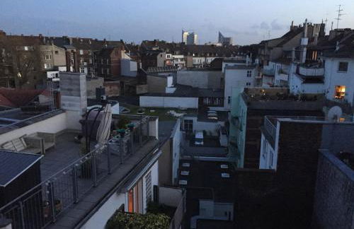 Private Loft with Rooftop & Jacuzzi in City Center - Foto 14