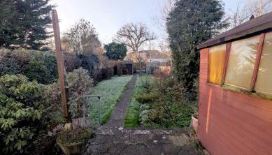 Spacious House in Ruislip Free Parking Near Tube - Foto 4, Garden