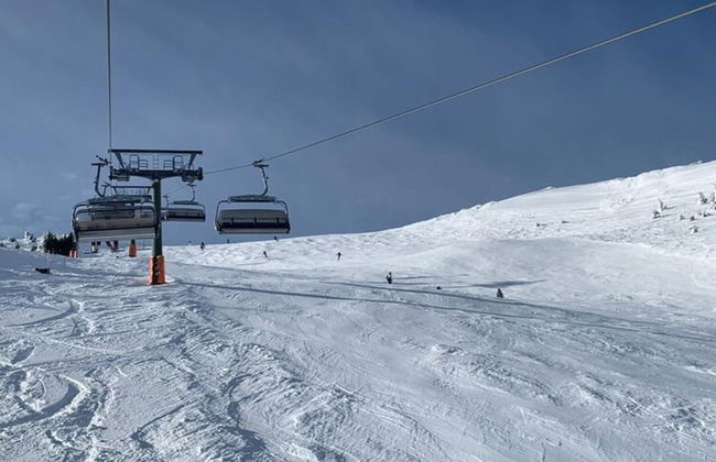 Cozy Apartment in Sankt Margarethen im Lungau near Ski Lift - Foto 23