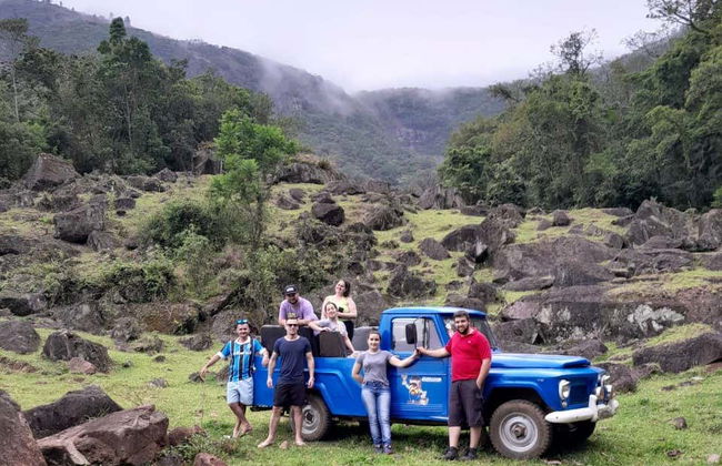 Tour in 4x4 e trekking alle cascate di Mampituba - Foto 2