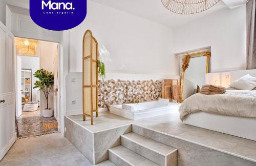 Le Saint-Sauveur - Balneotherapy Bathtub - Hypercentre - Foto 1