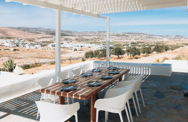 Ventu Paros Villa - Photo 50