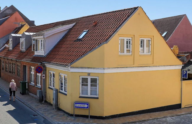 6 Person Holiday Home in Faaborg - Foto 22