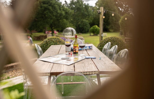 Sweeney Hall Hotel - Foto 64