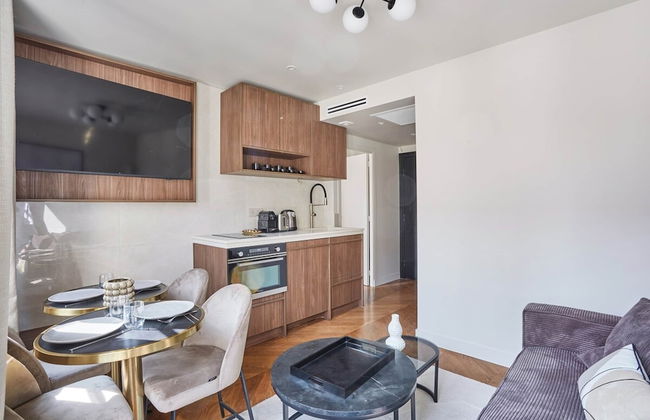 New Apartment Center of Paris/le Marais - Foto 9