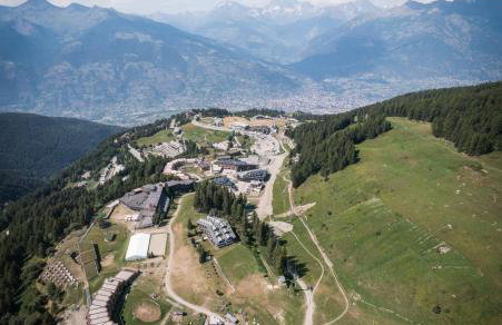 Monolocale sulle piste da sci - Foto 19
