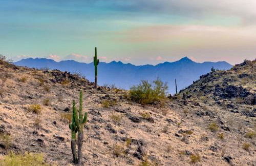 11 Mi to Dtwn Phoenix! Mtn-View Retreat with Hot Tub - Foto 39