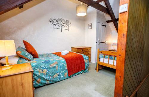 The Granary - One Bedroom Cottage - St Florence - Foto 23