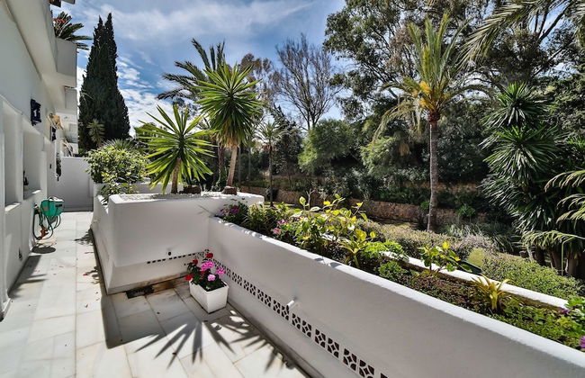 Luxury Apartment On The Golden Mile - Foto 18