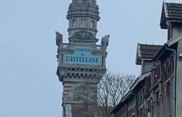 L Oôte appart - Foto 12