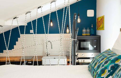 Appartement atypique au coeur des Alpes - Foto 20