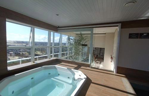 Apt Aconchegante Centro Civico Frente Shop Mueller - Foto 33