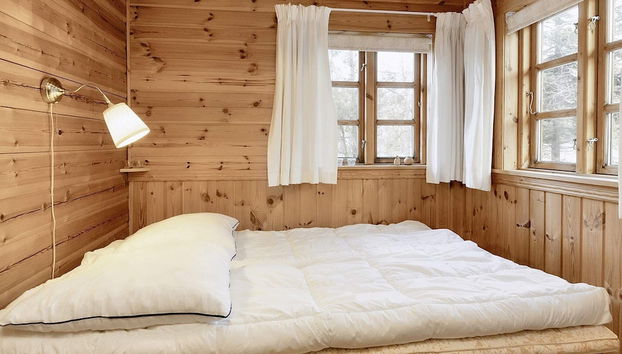 4 Star Holiday Home in Laeso - Foto 3, Habitación