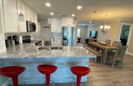 Waterfront Hernando beach house on deep water canal w/dock, fishing, kayak - Foto 12