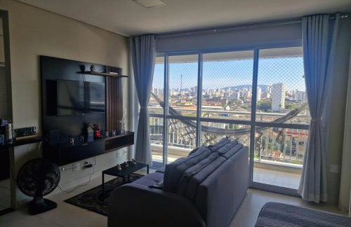 Moderno e Prático na Vila Mathias - Perto de Tudo - Foto 1