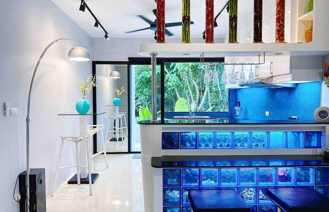 Stylish 3br Pool Villa Walk to Beautiful Naiyang Beach - Foto 36