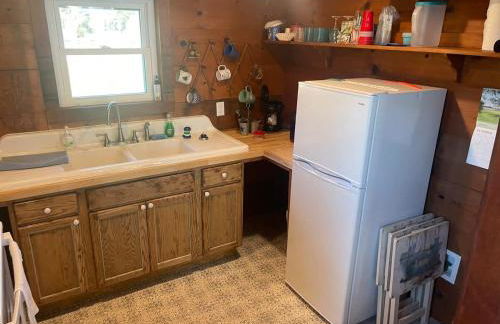 Private Cozy Waterfront Cabin - Foto 10