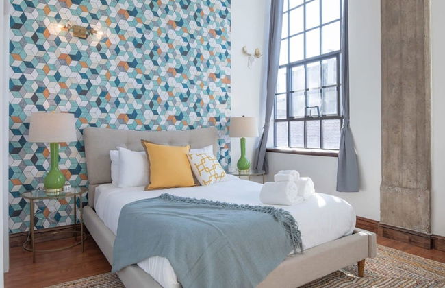 Sosuite 2BR Penthouse w Balcony W D Gym - Foto 61