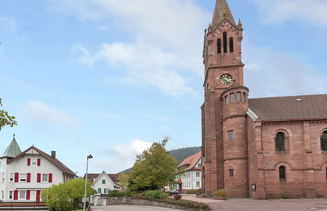 Comfortable Apartment in Baiersbronn With Balcony - Foto 21