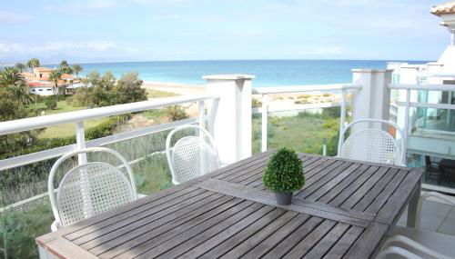 Les Portelles del mar 1ª línea Playa - Foto 3