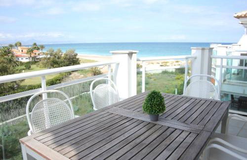 Les Portelles del mar 1ª línea Playa - Foto 3