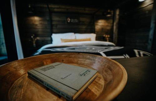 Luxe Nordic Barndominium Retreat at Black Pine - Foto 20