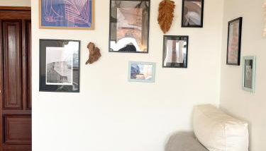 Casa Guilhermina, Sunny Studio with Balcony - Foto 3