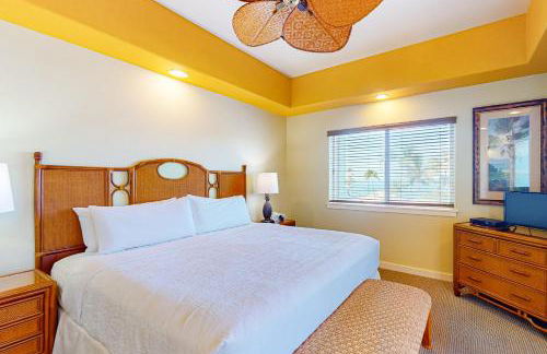 Kahalu'u Beach Villas 1-203 - Foto 13