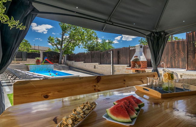 Villa Patrick Comfortable Holiday Residence - Foto 22