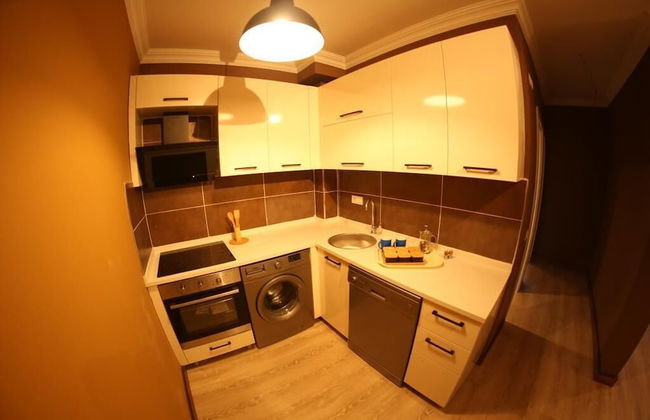 Yücemek Apart - Foto 25