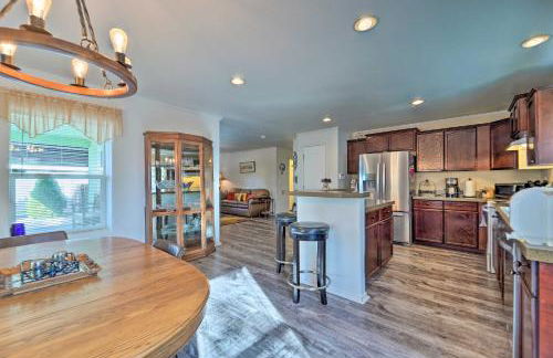 Peaceful Portales Escape with Patio and Grill! - Foto 7