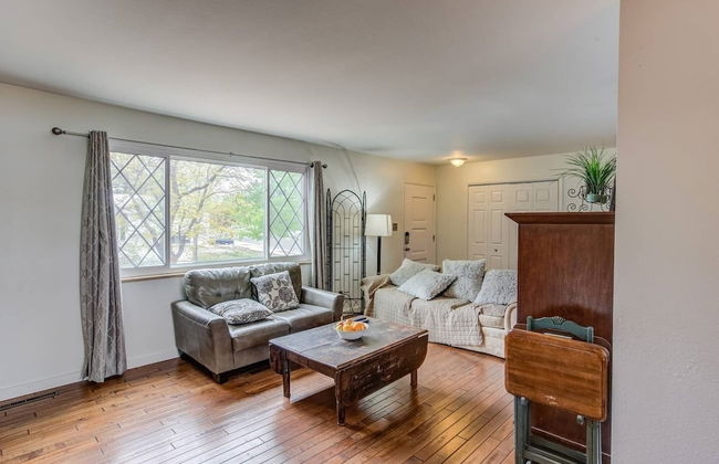 Palmer Park Trails & Space 4 Bdrm Cntrl Location - Foto 21