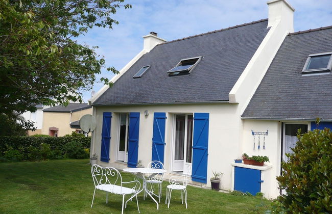 Holiday Home Near the Beach, Ploudalmezeau - Photo 1