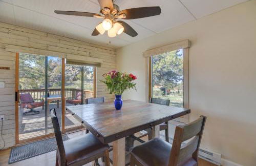 Cozy Red Feather Lakes Retreat with Deck and Yard - Foto 7