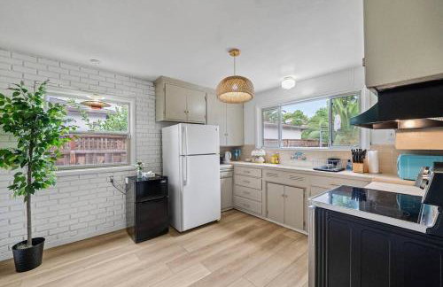 SJ Charm 3Br House - Beautiful Renovation - Foto 37