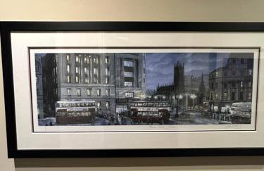 Large Modern Family Home in Murrayfield - Very close to City Centre - 10 mins by Direct Bus - Private Driveway & Garden - Foto 18