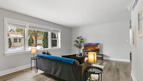 Fascinating 1BR Apartment close to Leisure Center - Davis GDN - Foto 2