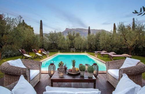 Villa in Camaiore with Pool & Tuscan Views - Foto 24