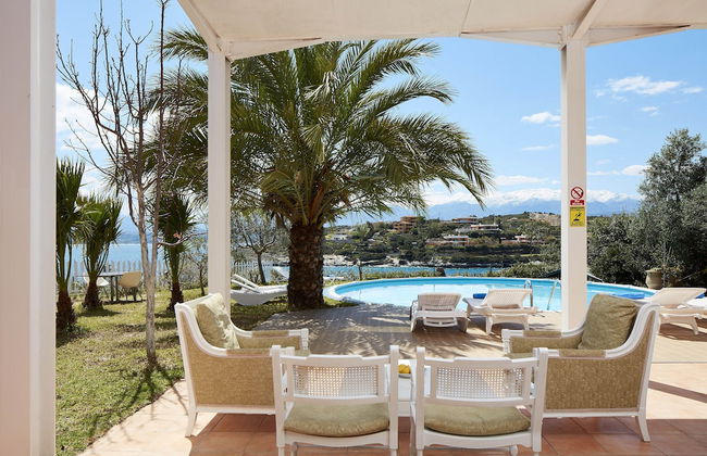 Longobardi Sea Front Villa Chania Greece - Foto 27