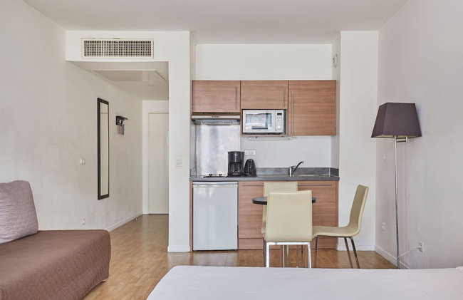 Appart'hôtel Odalys City - Monaco Les Hauts de la Principauté - Foto 87